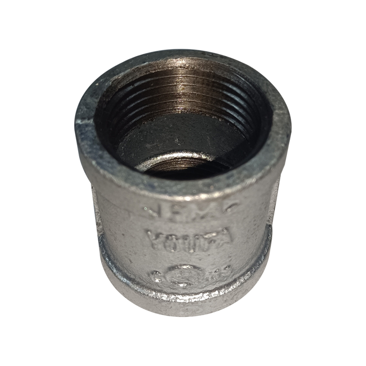 malleable iron fitting coupling